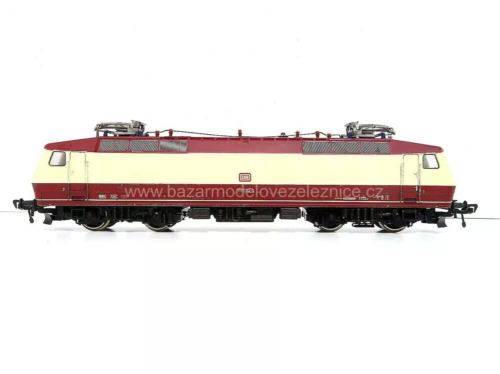 Fleischmann - DC - Elektrická lokomotiva BR 120 002 DB - HO