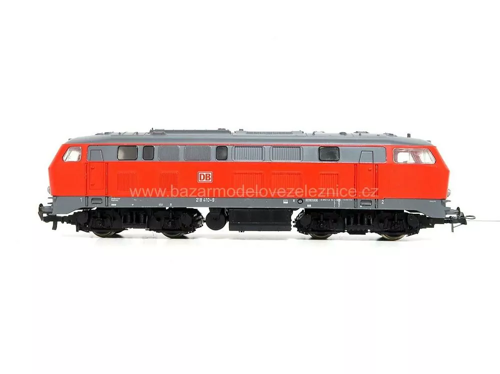 Fleischmann - DC - Dieselová lokomotiva BR 218 410 DB - HO