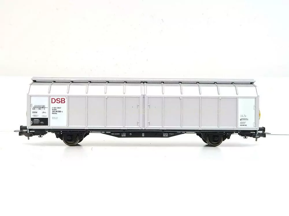 Roco - Nákladní vůz DSB - HO