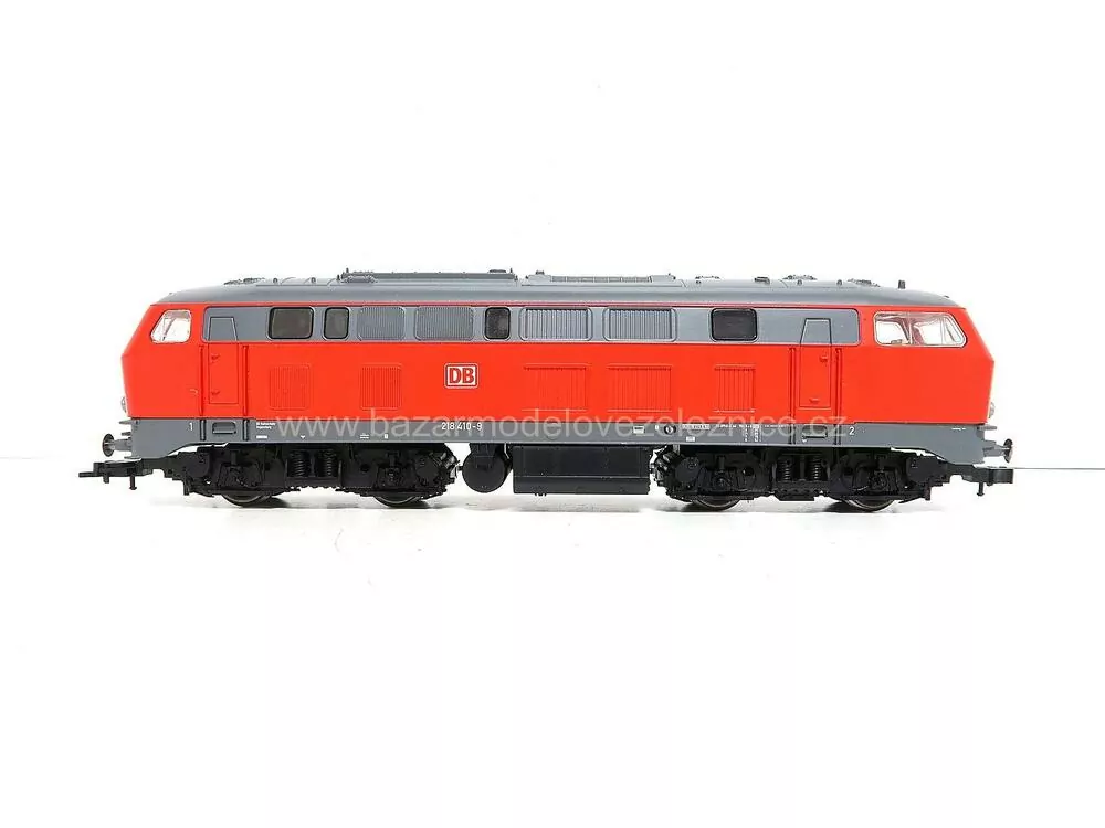 Fleischmann - DC - Dieselová lokomotiva BR 218 410 DB - HO