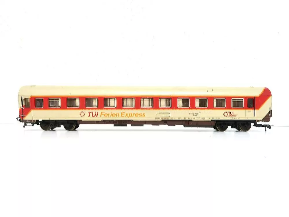 Roco - Osobní vůz TUI Ferien Express - HO