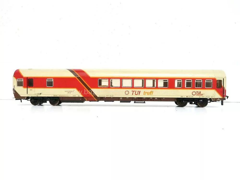 Roco - Osobní vůz TUI Ferien Express - HO