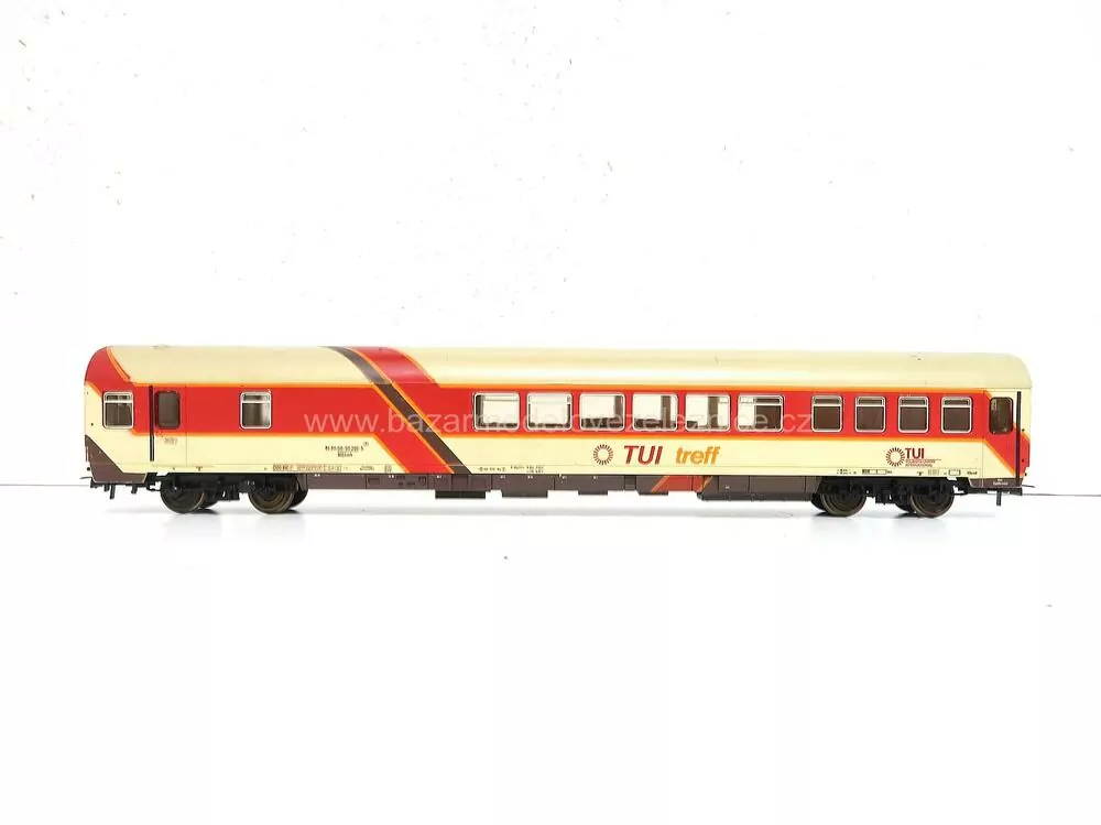 Roco - Osobní vůz TUI Ferien Express - HO