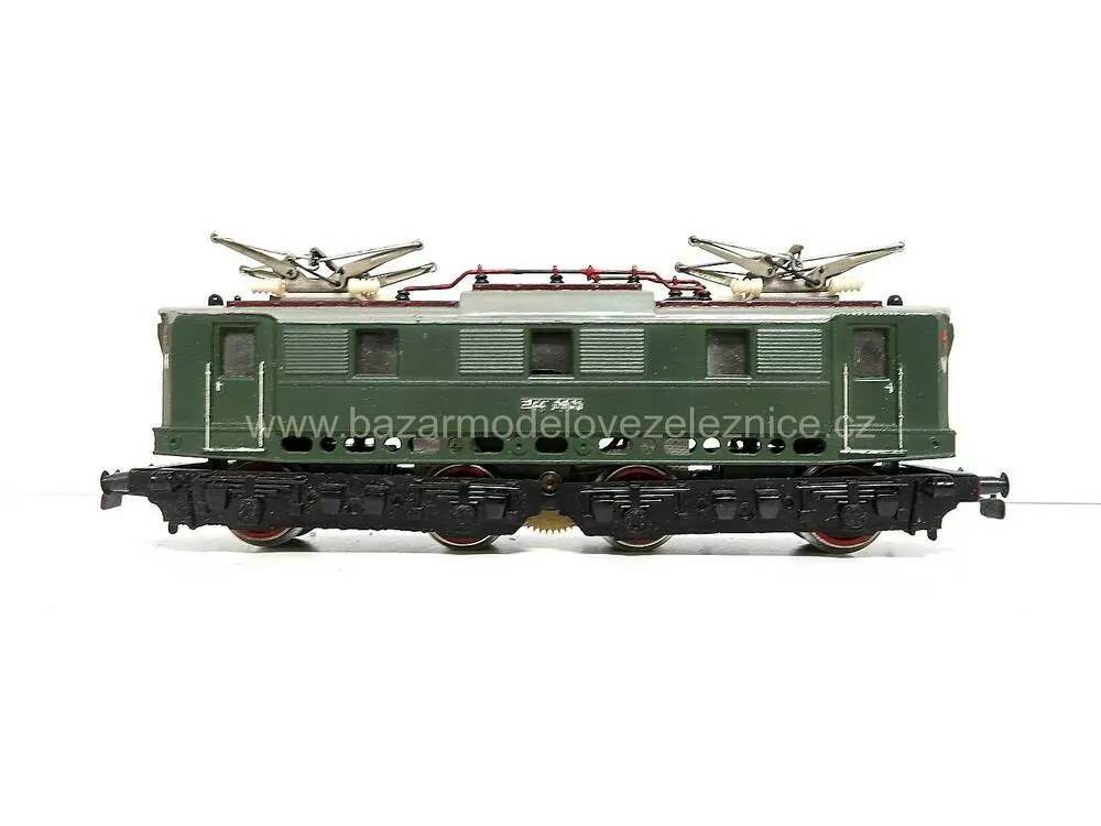 Piko DDR - DC - Elektrická lokomotiva E 44 0901 DR - HO