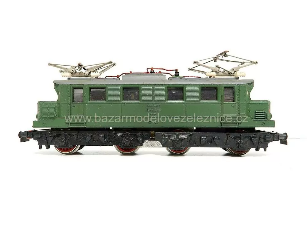 Piko DDR - DC - Elektrická lokomotiva E 44 131 DR -  HO