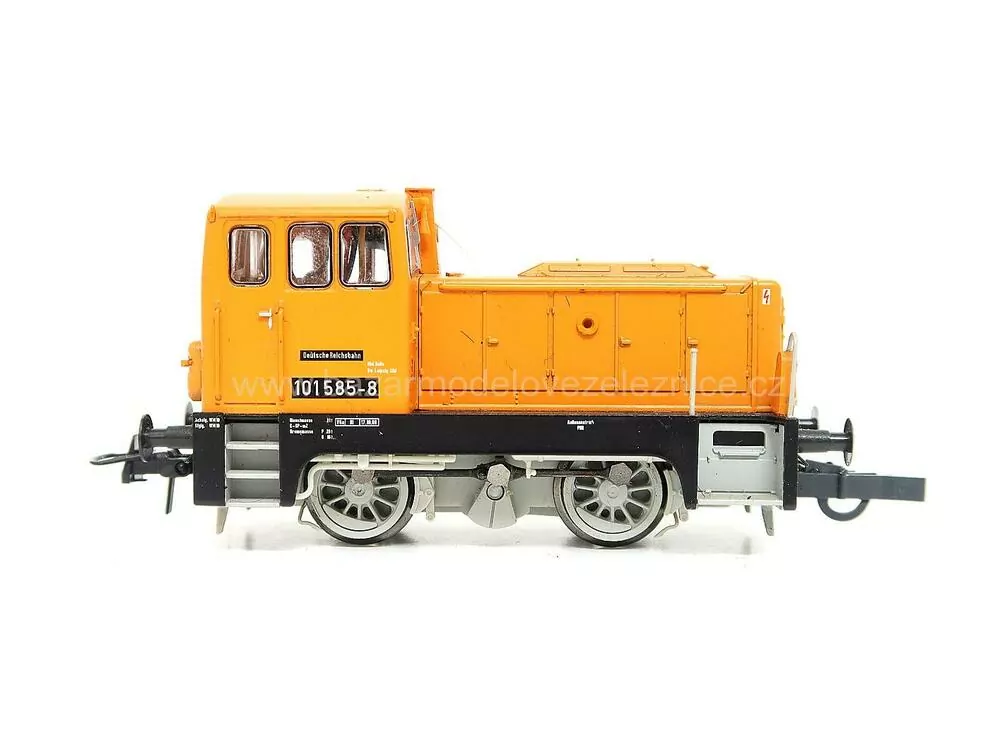 Brawa - DCC - Dieselová lokomotiva BR 101 585 DR - HO