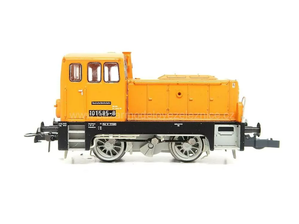Brawa - DSS - Dieselová lokomotiva BR 101 585 DR - HO
