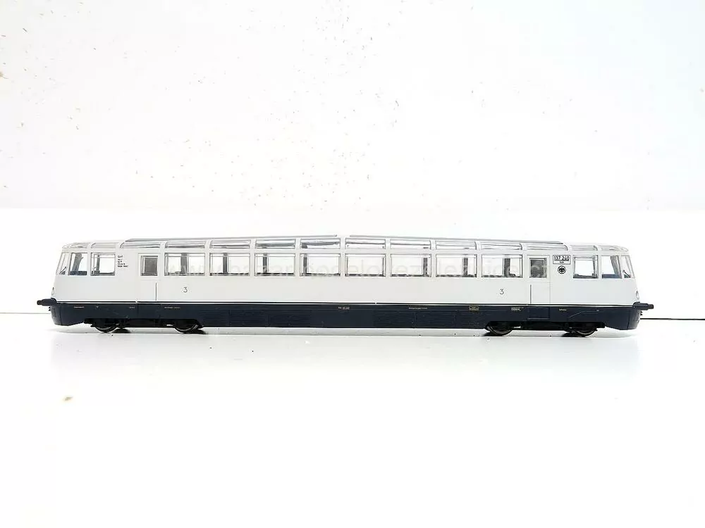 Liliput - DSS - Motorový vůz 137 DRG HO