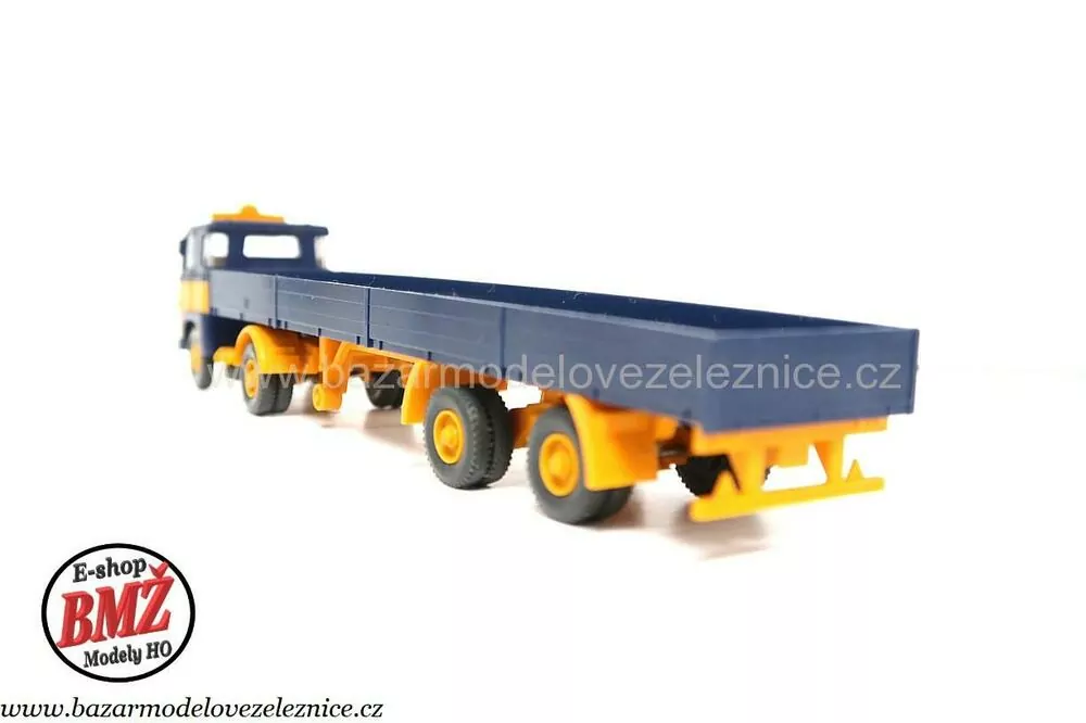 Wiking - Scania návěs-  HO