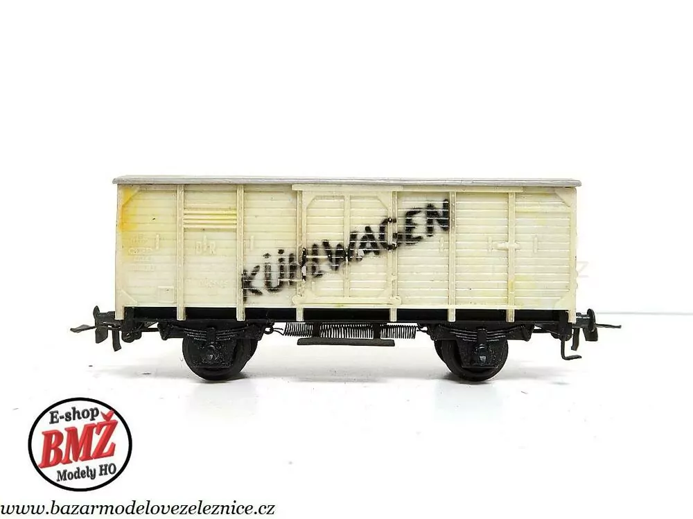 Piko DDR - Chladírenský vůz DR Kuhlwagen - HO