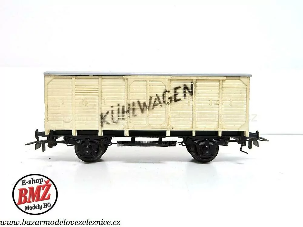 Piko DDR - Chladírenský vůz DR Kuhlwagen - HO