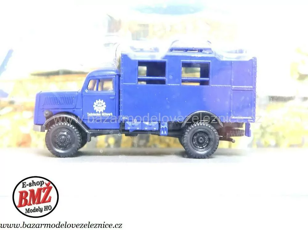 Roco - Opel THW -  HO