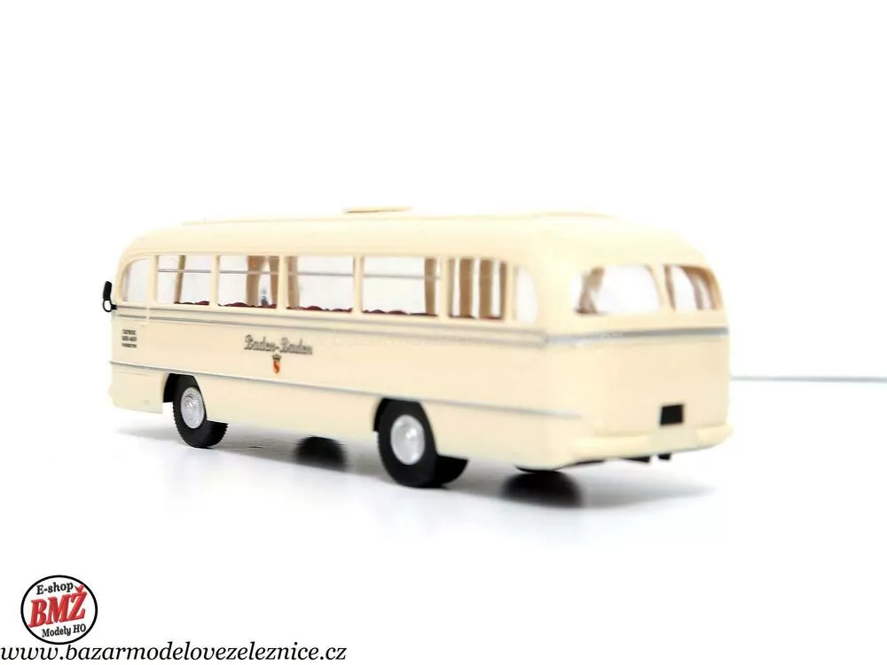 Brekina - Autobus Mercedes - HO
