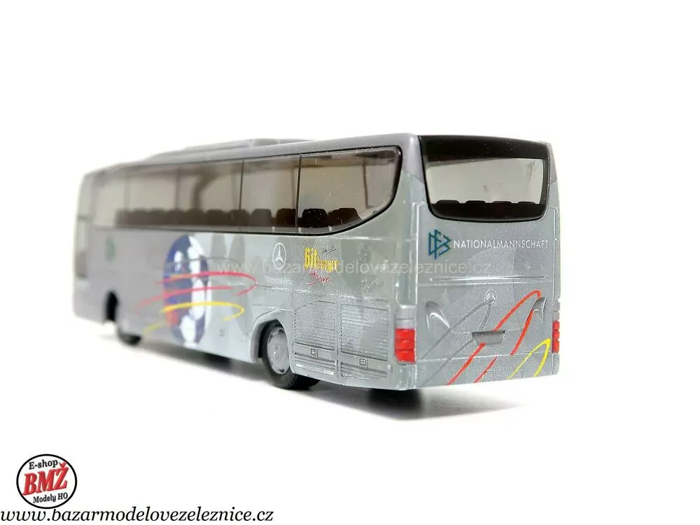 Grell - Bus Mercedes  - HO