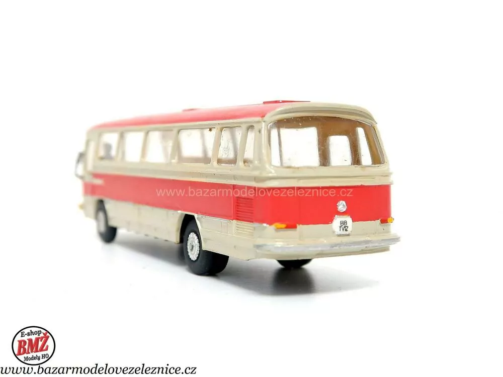 Wiking - Bus Mercedes - HO