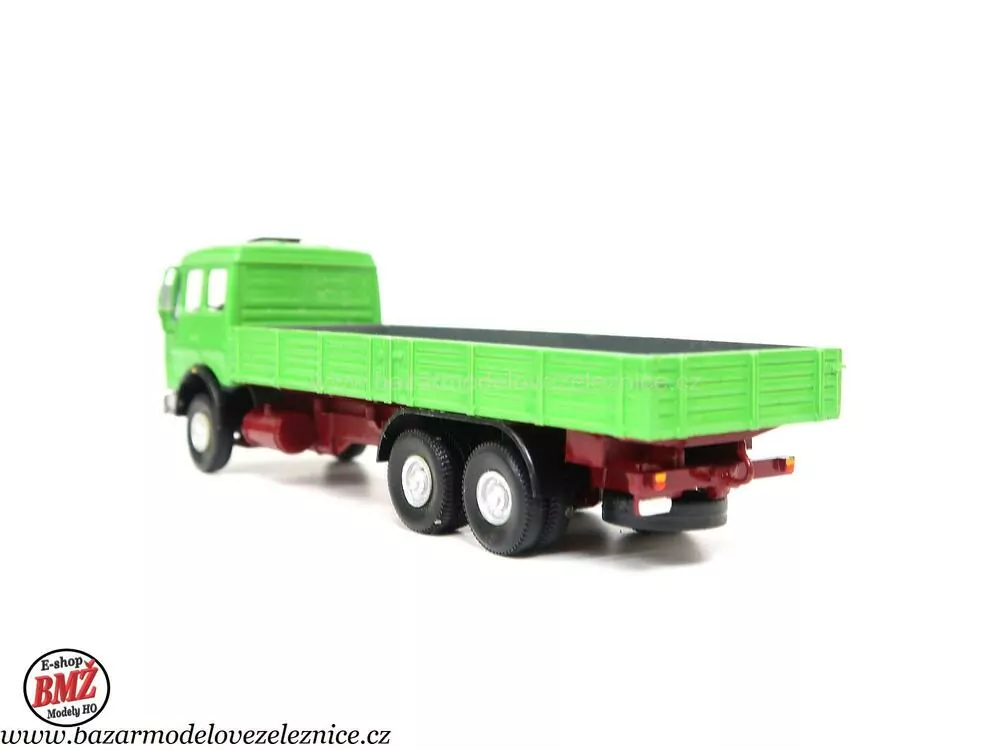 Wiking - Mercedes valník - HO