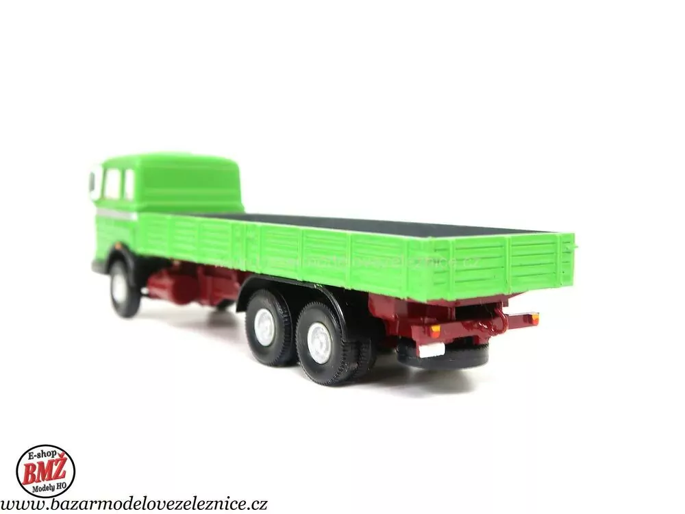 Wiking - Mercedes valník -  HO