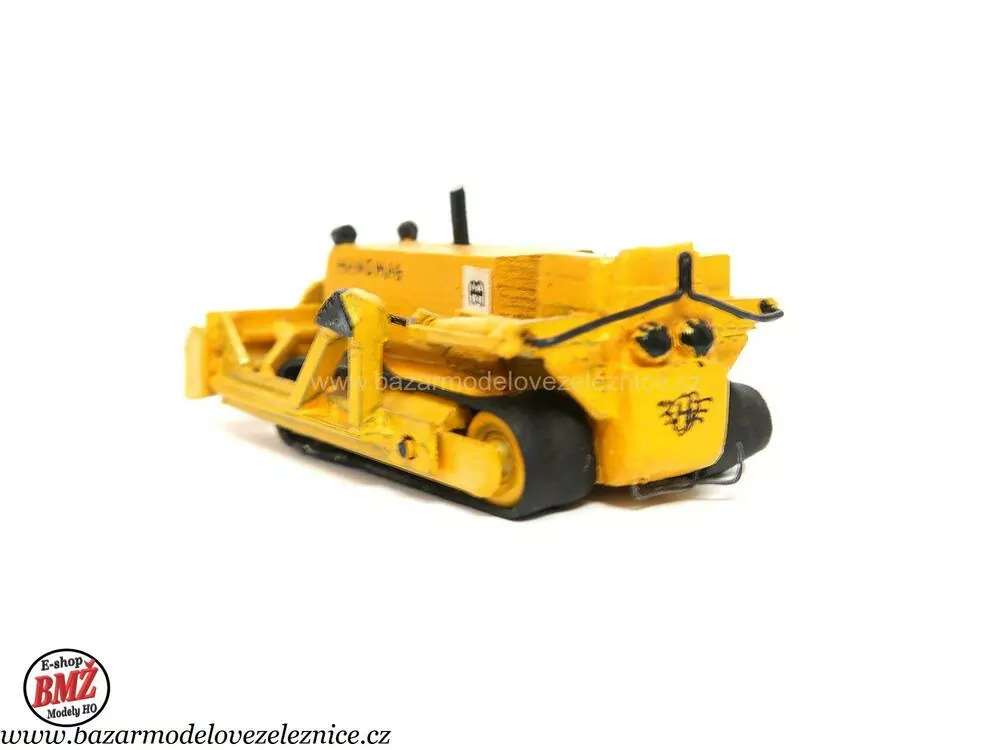 Ruční práce - Buldozer  -  HO