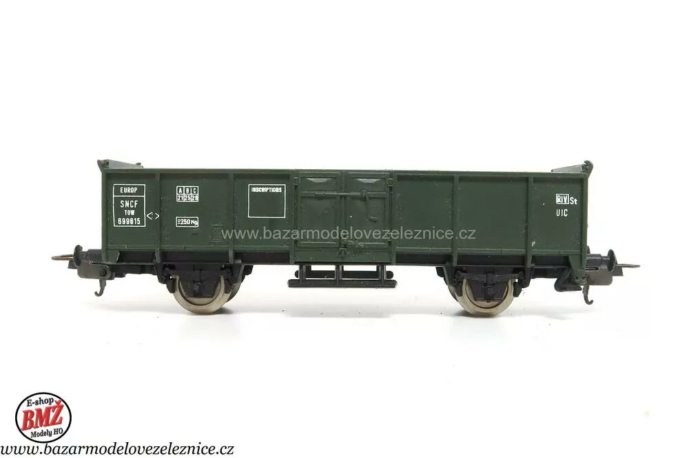 Lima - Nákladní vůz SNCF - HO