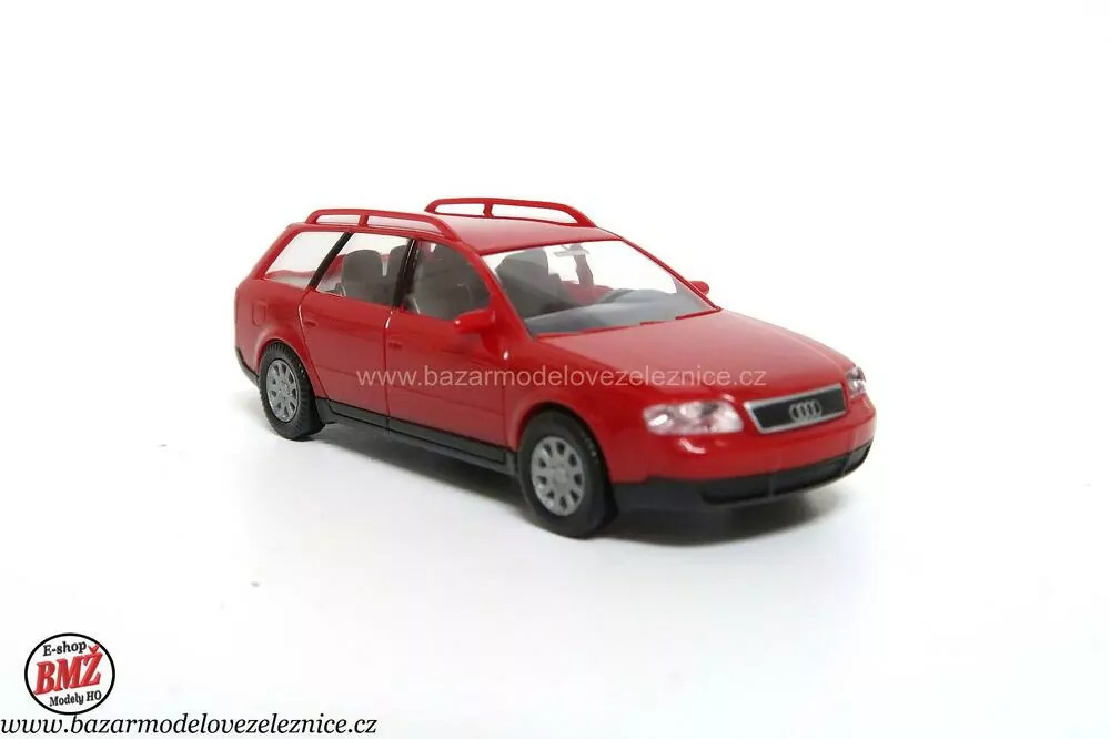 Wiking - Audi A6 - HO