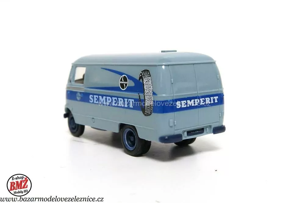 Brekina - Mercedes   -  HO