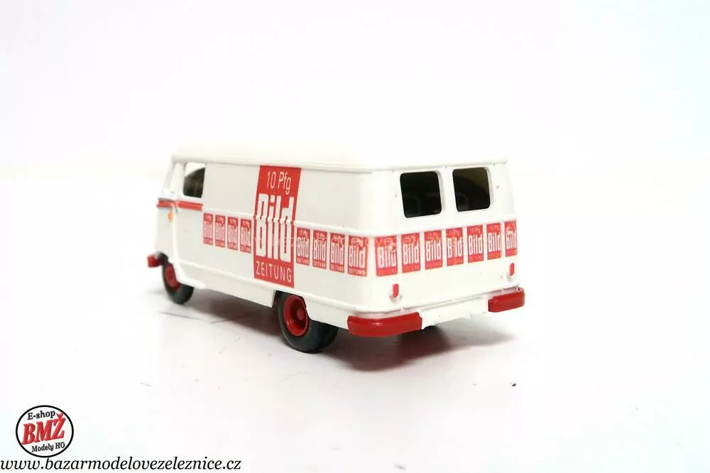 Wiking - Mercedes   -  HO