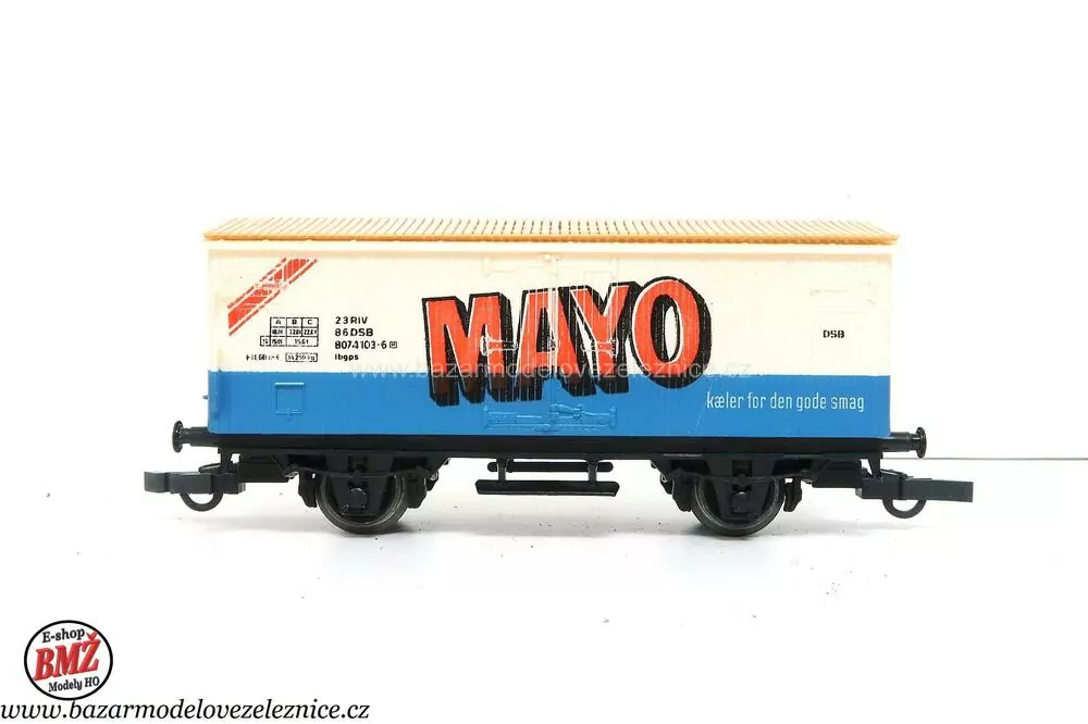 Piko DDR - Chladírenský vůz Mayo - HO