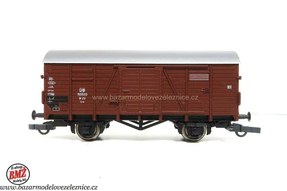 Roco - Nákladní vůz DB - HO