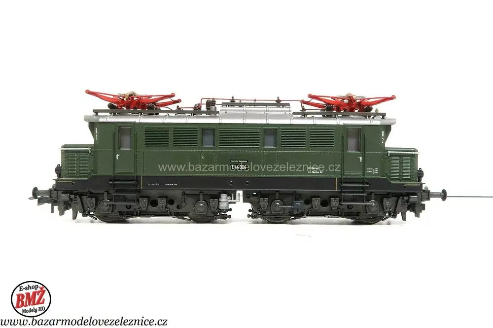 Roco - DC - Elektrická lokomotiva E 44 04 DB - HO