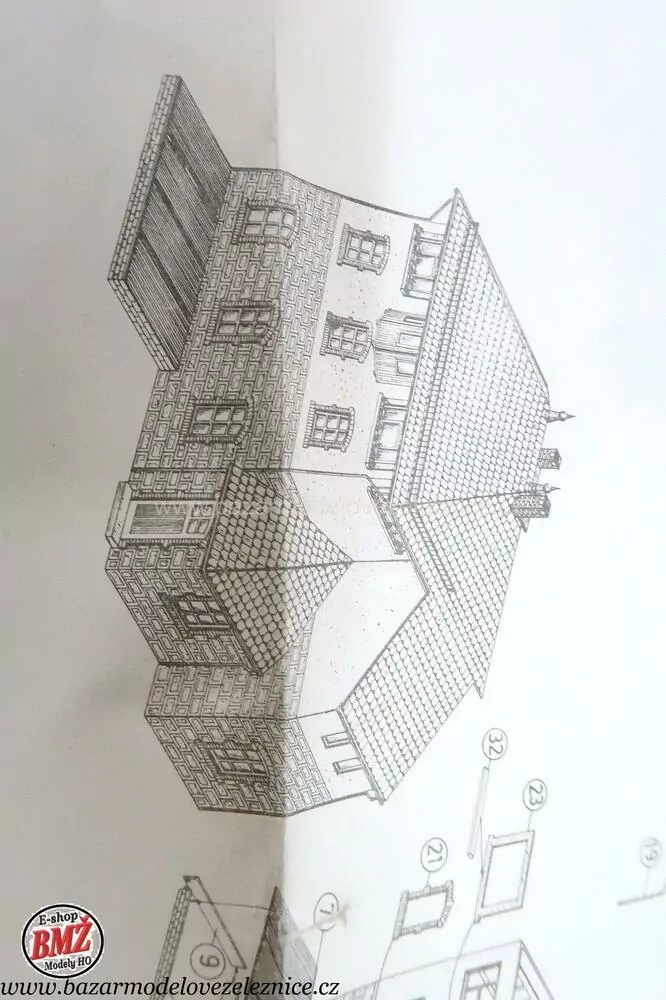 Vero - Hradlo - HO