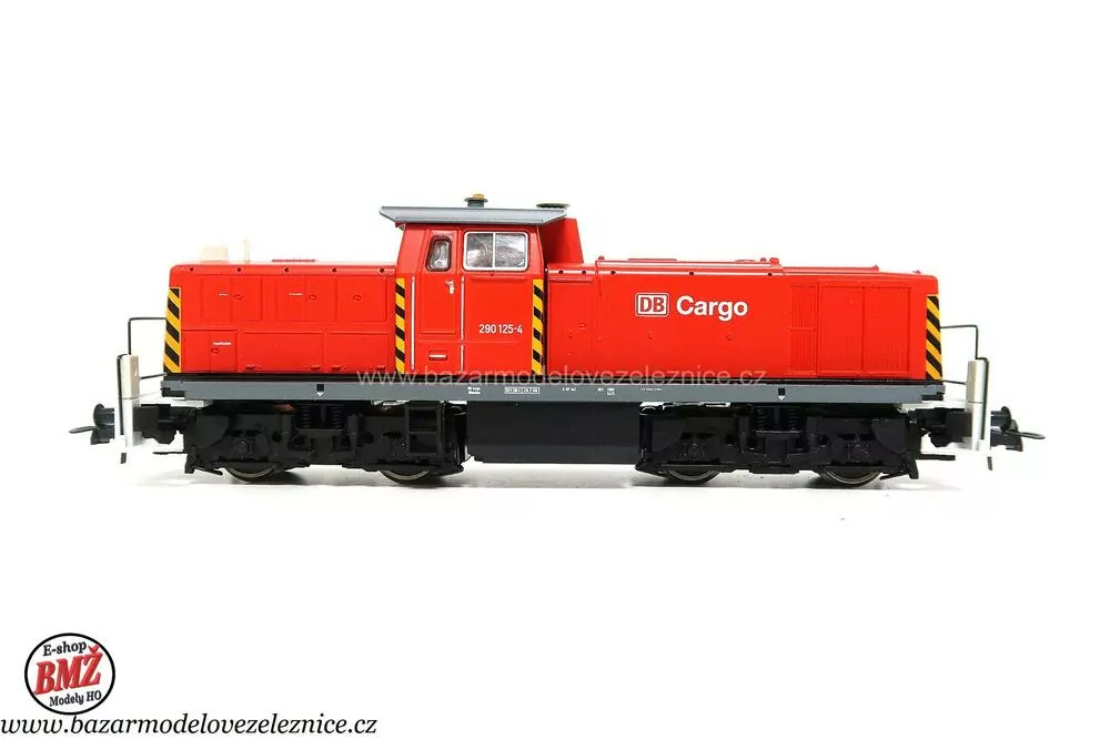 Roco - DCC - Dieselová lokomotiva BR 290 125 DB - HO