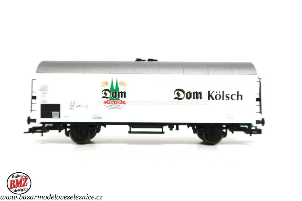 Fleischmann - Chladírenský vůz DB Dom Kolsch - HO