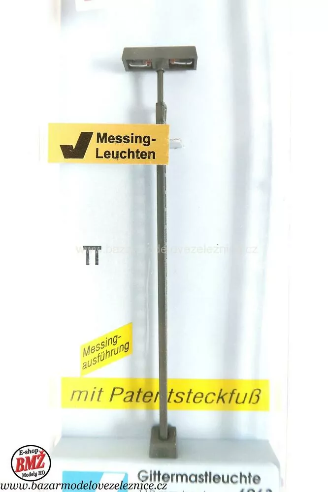 Viessmann -Příhradová lampa 112 mm - HO