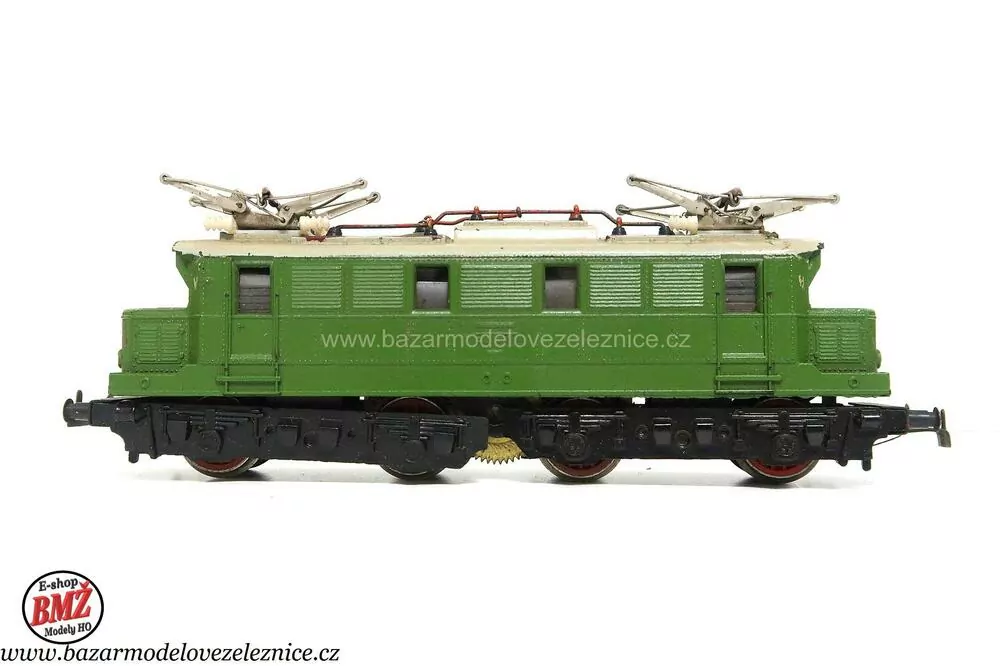 Piko DDR - DC - Elektrická lokomotiva E 44 131 DR -  HO