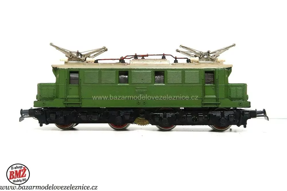 Piko DDR - DC - Elektrická lokomotiva E 44 131 DR -  HO