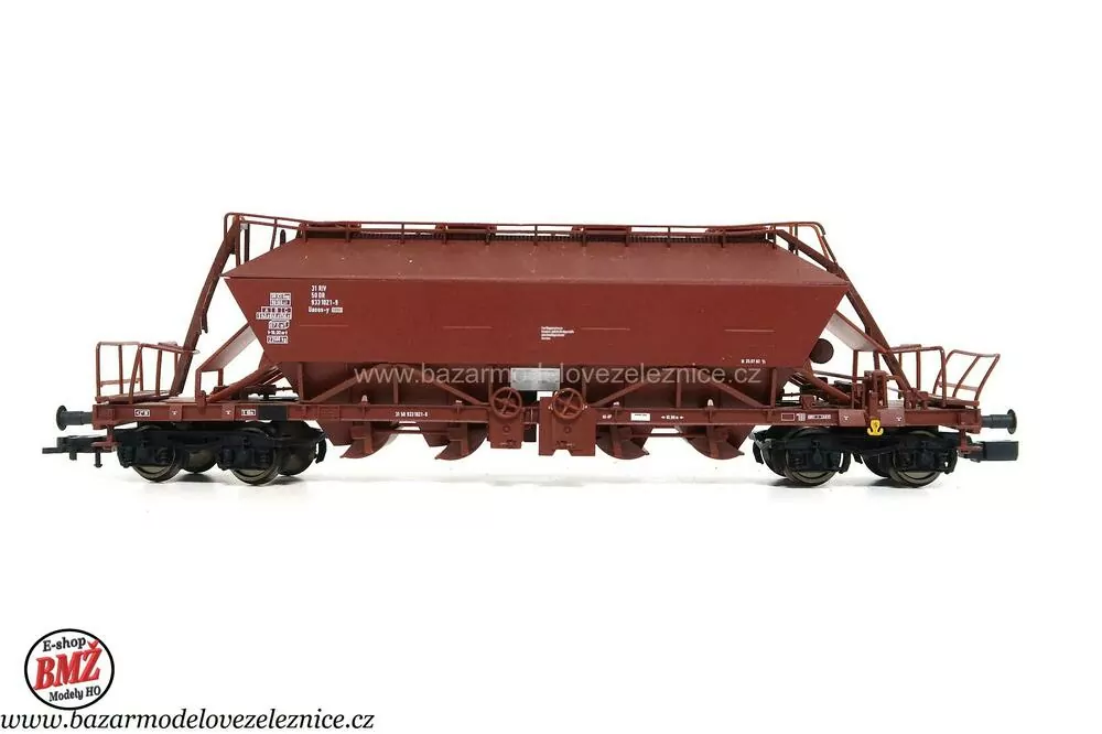 Nové Piko - Výsypný vůz DR - HO