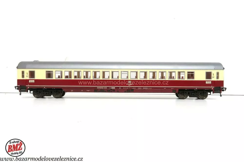 Fleischmann - Osobní vůz DB - 1 tř.- HO