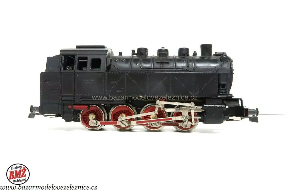 Piko DDR - DC - Parní lokomotiva BR 81 701 DR  - HO