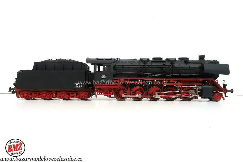 Roco - DC - Parní lokomotiva BR 44 1137 DB - HO