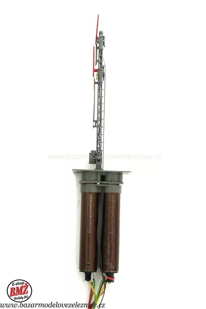 Viessmann - Návěstidlo l 2ramenné s 2 motory- HO