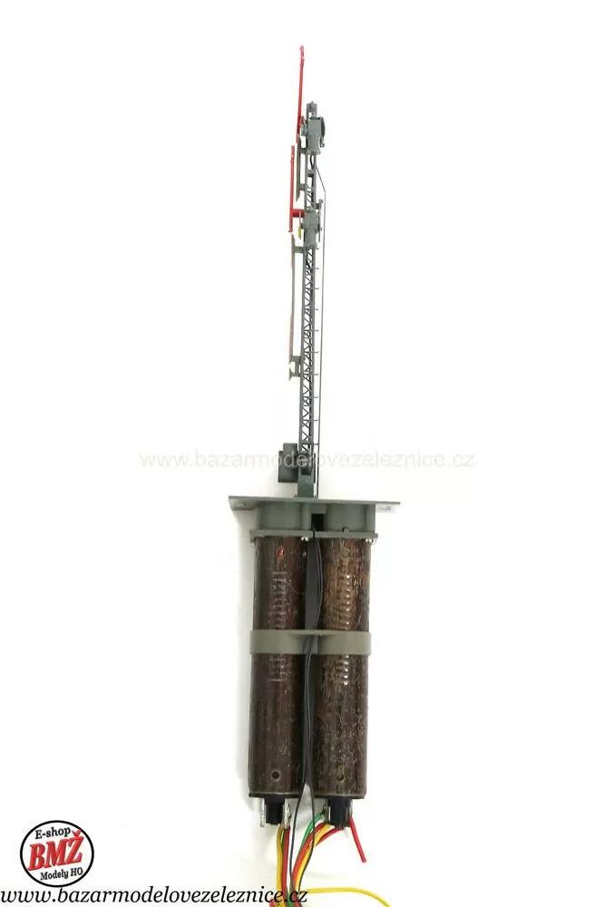 Viessmann - Návěstidlo 2ramenné s 2 motory- HO