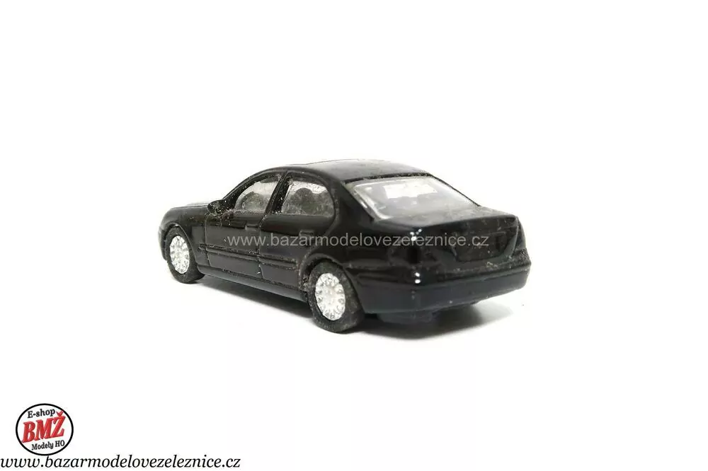High Speed - Mercedes - HO