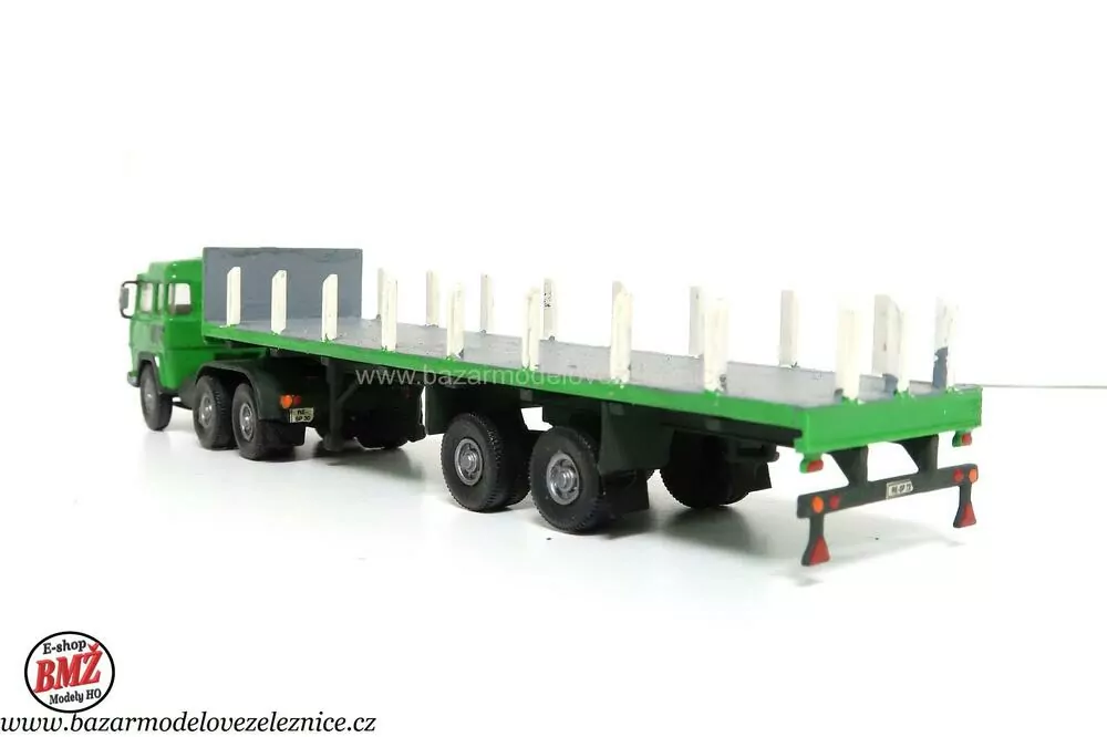 Wiking - Magirus návěs -  HO