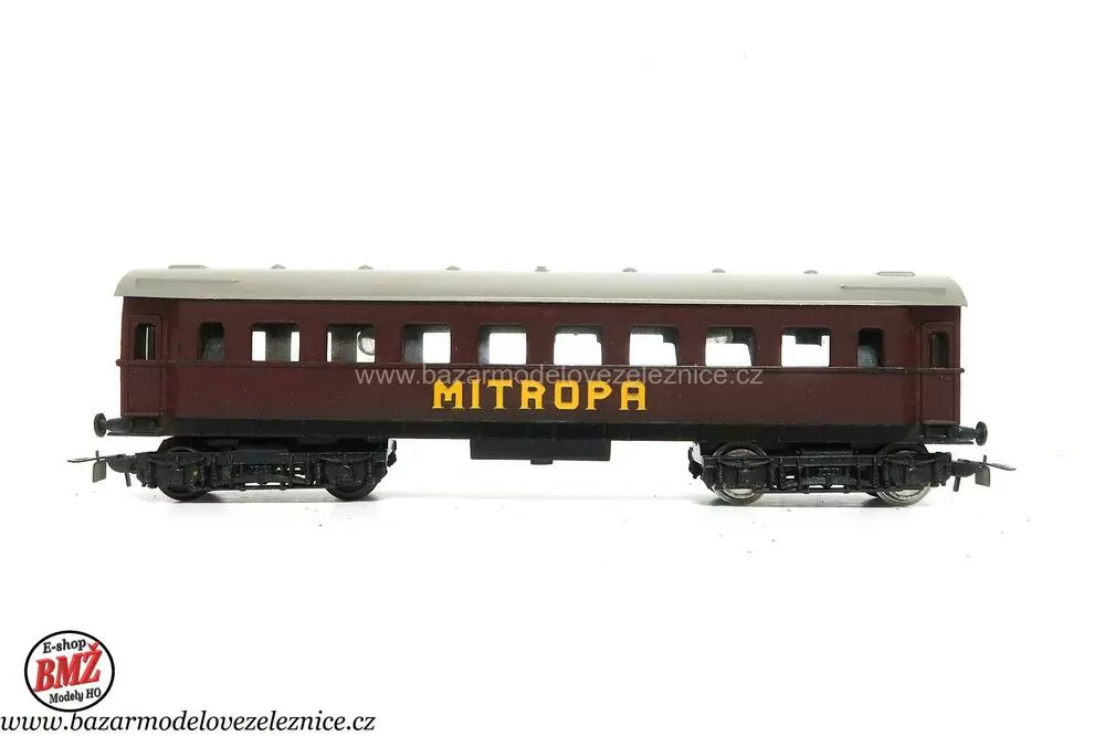 Schicht - Jídelní vůz DR Mitropa - HO