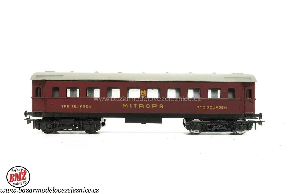 Schicht - Jídelní vůz DR Mitropa - HO