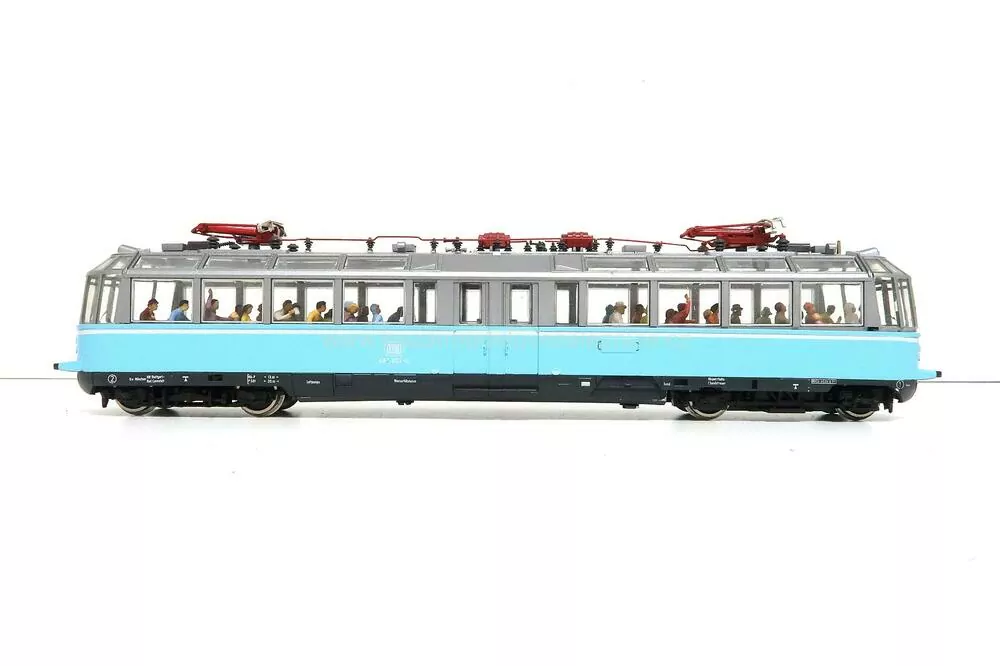 Roco - DC - Elektrický vůz ET 491 DB - HO