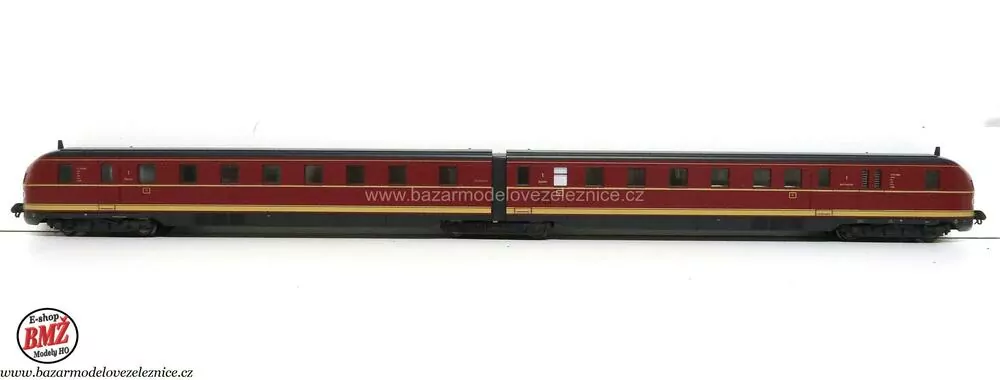 Kato - DSS - Motorová souprava SVT 04 DB - HO
