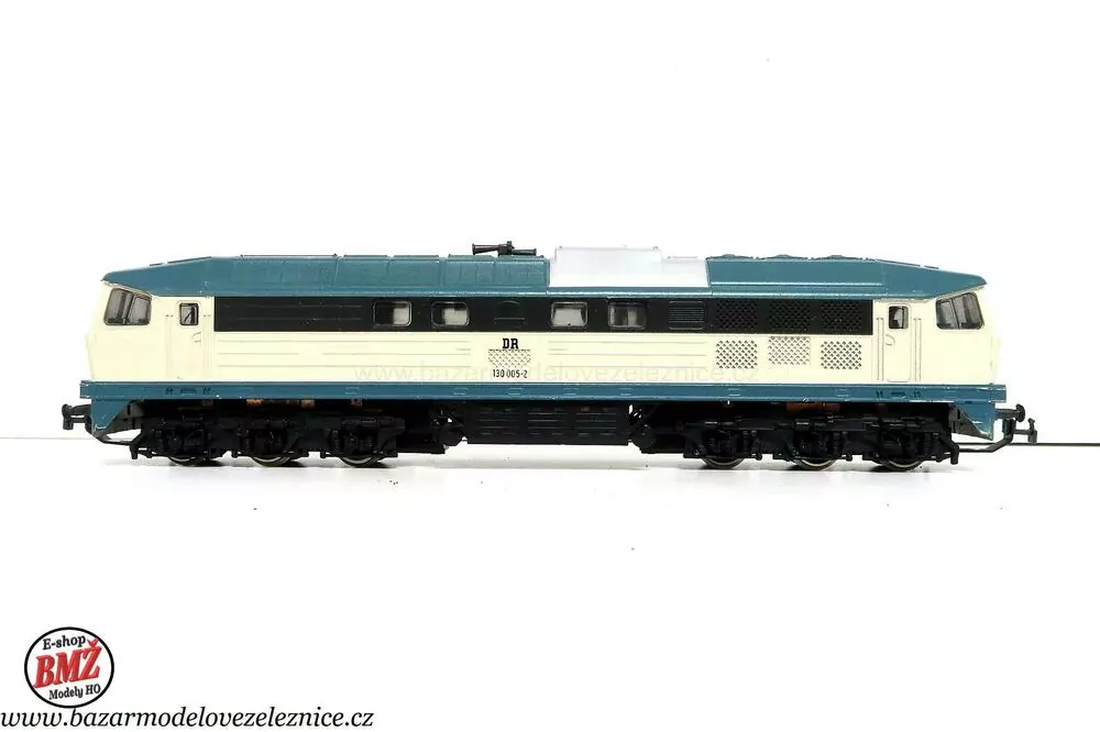 Piko DDR - Dieselová lokomotiva BR 130 005 DR - HO