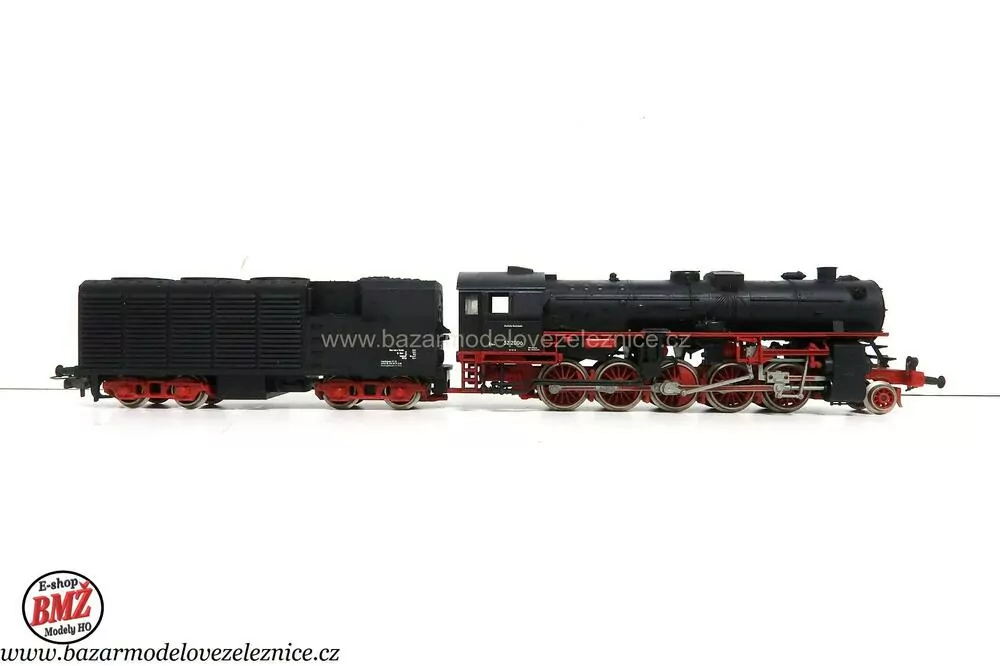 Piko DDR - DC - Parní lokomotiva BR 52 2006 DR - HO