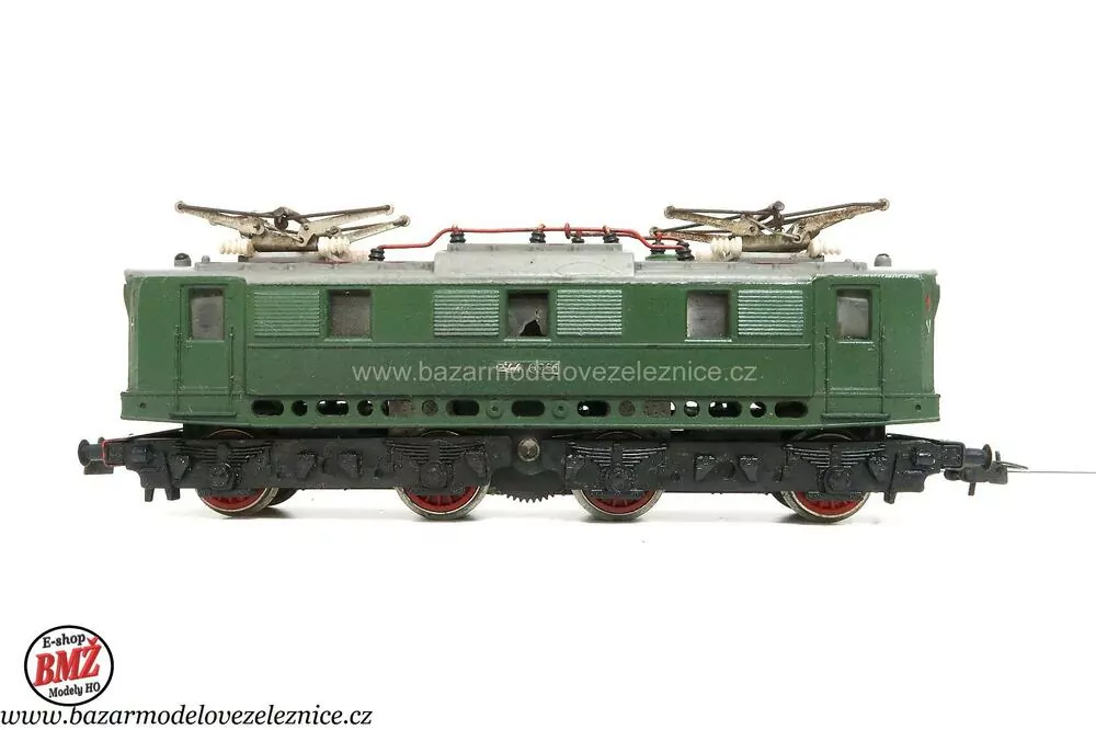 Piko DDR - DC - Elektrická lokomotiva E 44 0901 - HO